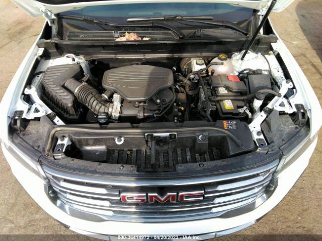 1GKKNLLS9NZ148227 GMC Acadia At4