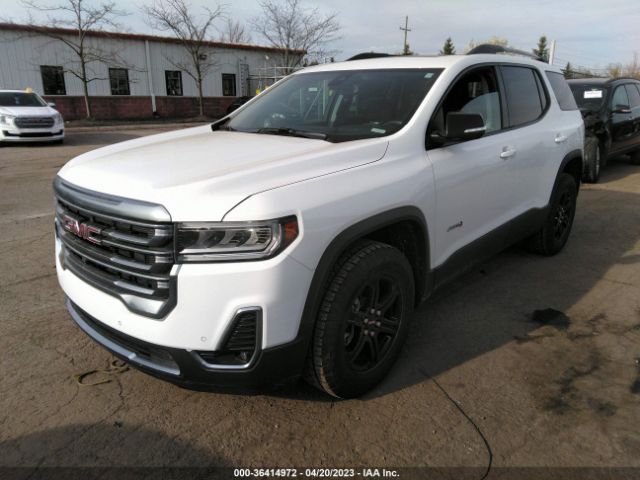 1GKKNLLS9NZ148227 GMC Acadia At4