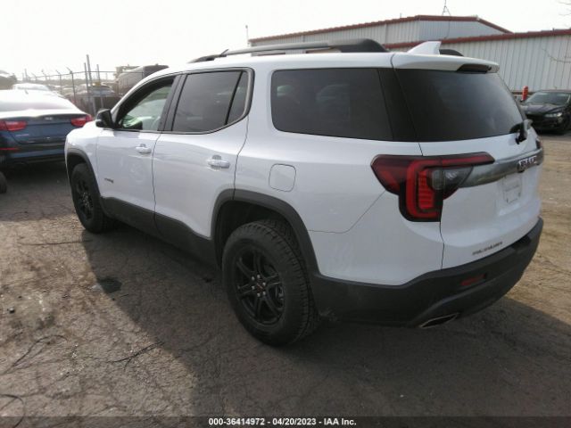 1GKKNLLS9NZ148227 GMC Acadia At4