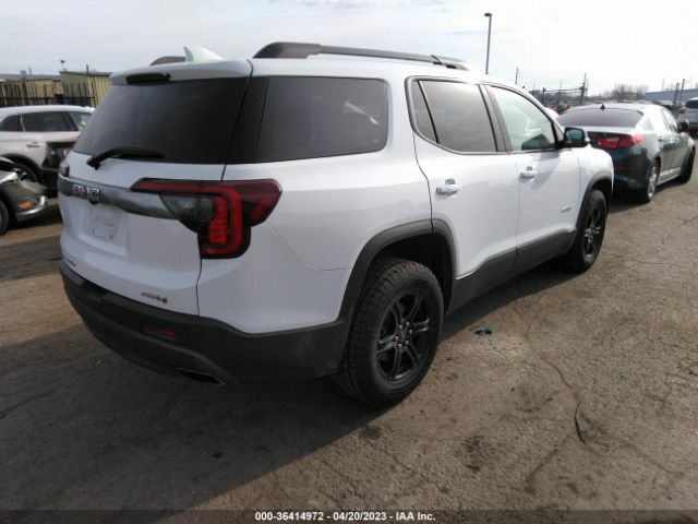 1GKKNLLS9NZ148227 GMC Acadia At4