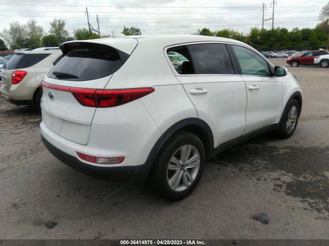 KNDPM3AC3H7176394 KIA Sportage Lx