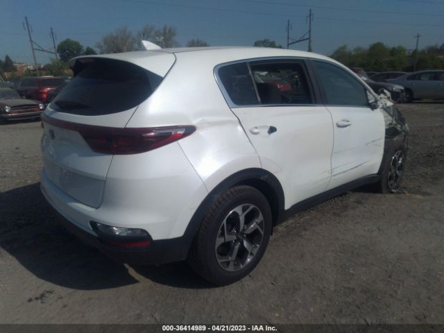 KNDPMCAC0M7931964 KIA Sportage Lx