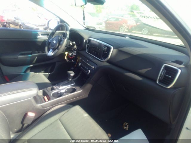 KNDPMCAC0M7931964 KIA Sportage Lx