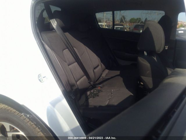 KNDPMCAC0M7931964 KIA Sportage Lx