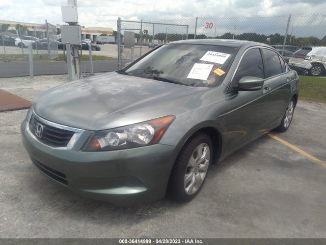2008 HONDA ACCORD SDN EX-L VIN: JHMCP26868C004936