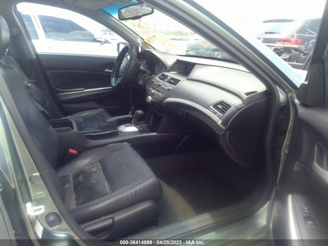 2008 HONDA ACCORD SDN EX-L VIN: JHMCP26868C004936