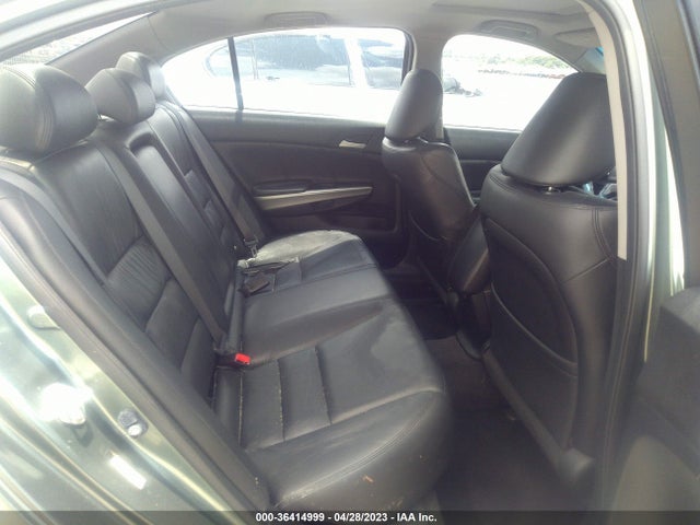 2008 HONDA ACCORD SDN EX-L VIN: JHMCP26868C004936