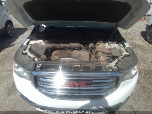 1GKKNLLA4HZ178702 GMC ACADIA SLE