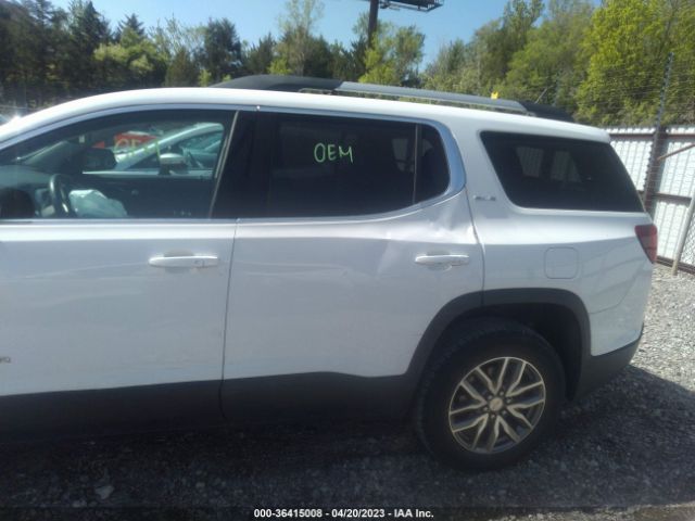 1GKKNLLA4HZ178702 GMC ACADIA SLE