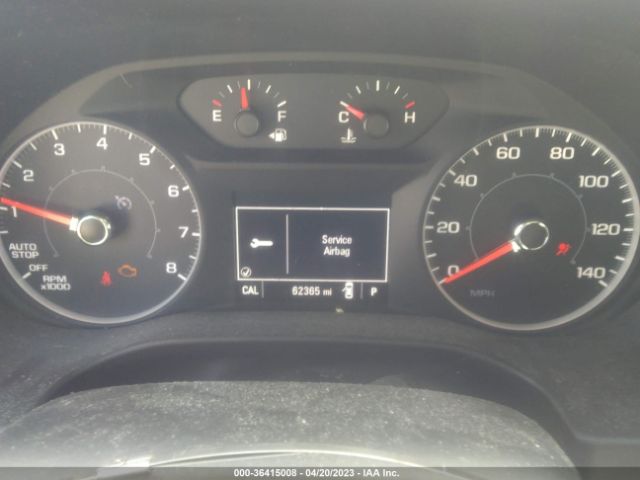 1GKKNLLA4HZ178702 GMC ACADIA SLE