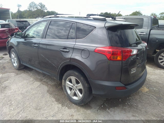 2014 TOYOTA RAV4 XLE VIN: JTMWFREV8EJ019317