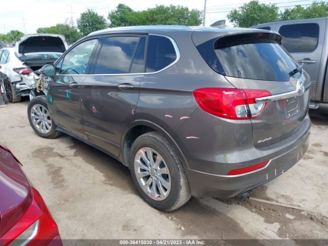 LRBFX1SA1JD005847 Buick Envision Essence
