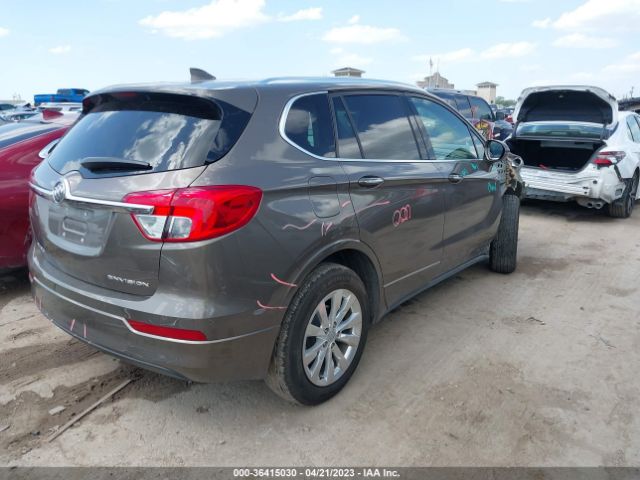 LRBFX1SA1JD005847 Buick Envision Essence