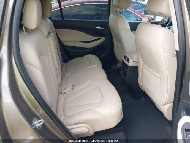 LRBFX1SA1JD005847 Buick Envision Essence
