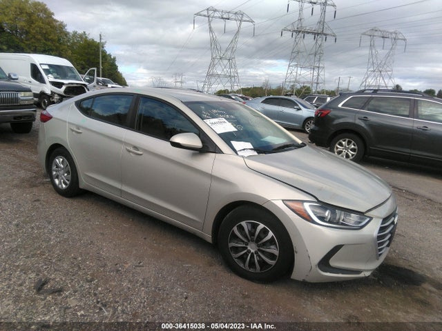 2017 KMHD74LF5HU376973 main image