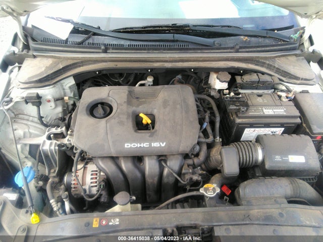Hyundai ELANTRA SE 2017 KMHD74LF5HU376973 Image 11