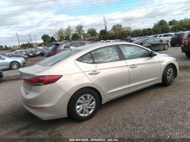 Hyundai ELANTRA SE 2017 KMHD74LF5HU376973 Image 5