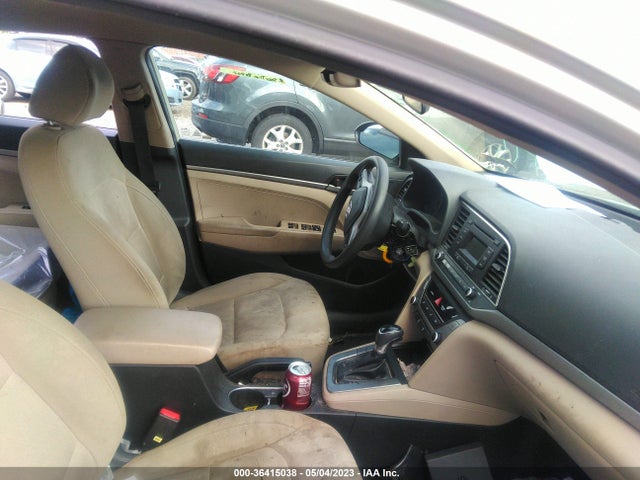 Hyundai ELANTRA SE 2017 KMHD74LF5HU376973 Image 6