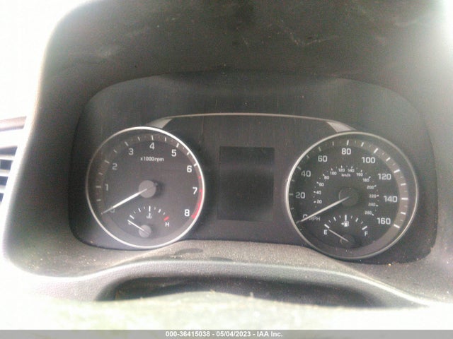 Hyundai ELANTRA SE 2017 KMHD74LF5HU376973 Image 8