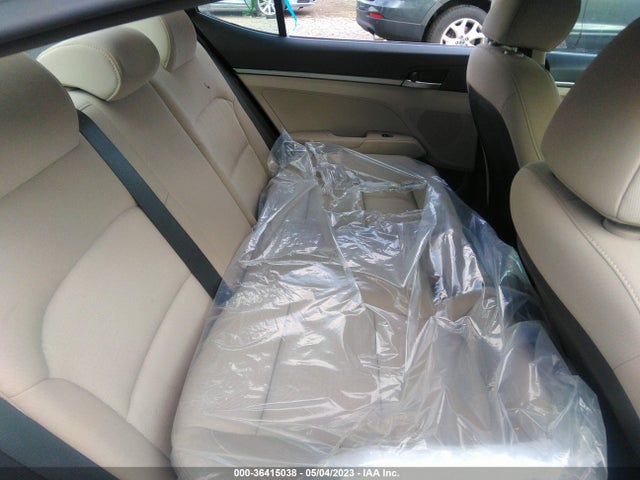 Hyundai ELANTRA SE 2017 KMHD74LF5HU376973 Image 9