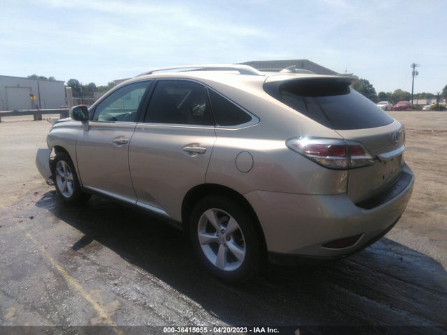 2015 LEXUS RX 350 VIN: 2T2BK1BA3FC310393