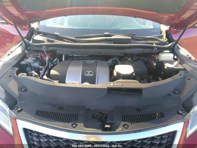 2T2ZZMCA0HC081460 Lexus Rx Rx 350