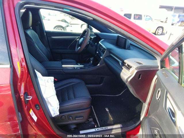 2T2ZZMCA0HC081460 Lexus Rx Rx 350