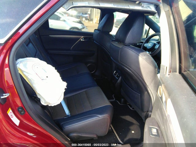 2T2ZZMCA0HC081460 Lexus Rx Rx 350