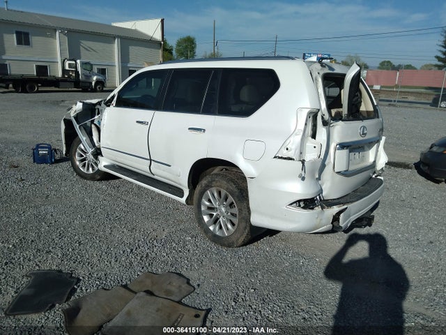 JTJBM7FX4G5147202 Lexus GX 460