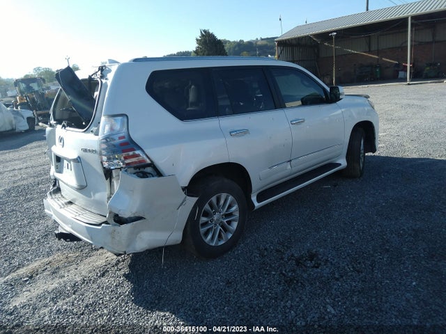 JTJBM7FX4G5147202 Lexus GX 460