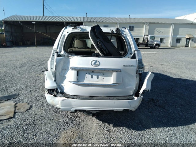 JTJBM7FX4G5147202 Lexus GX 460
