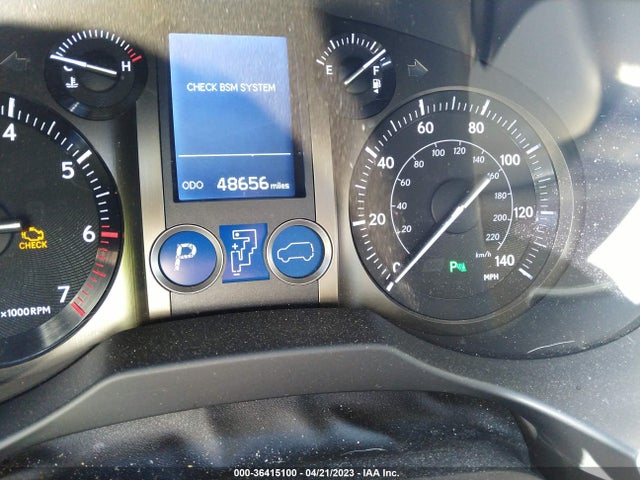 JTJBM7FX4G5147202 Lexus GX 460