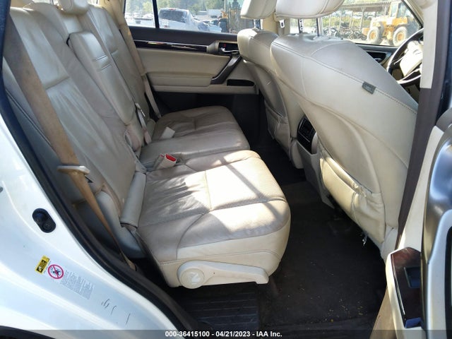 JTJBM7FX4G5147202 Lexus GX 460