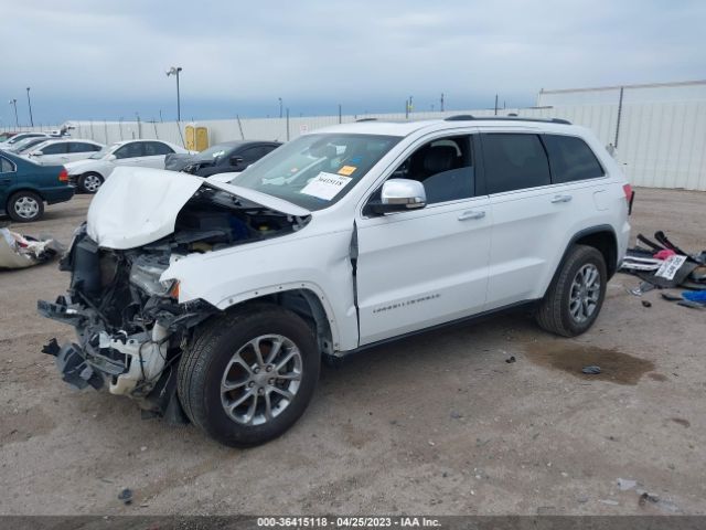 1C4RJEBG3EC285553 Jeep Grand Cherokee Limited