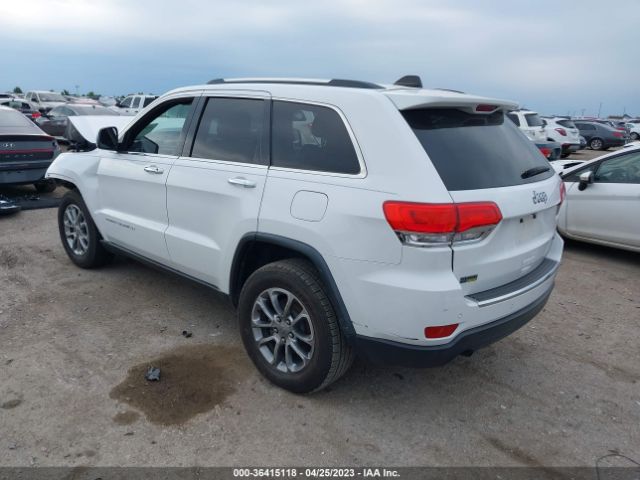 1C4RJEBG3EC285553 Jeep Grand Cherokee Limited