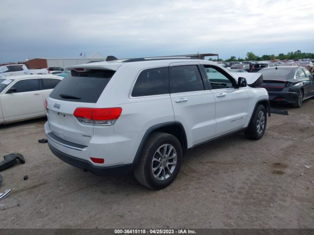 1C4RJEBG3EC285553 Jeep Grand Cherokee Limited
