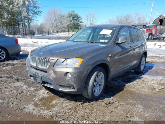 5UXWX9C5XE0D37687 BMW X3 Xdrive28i