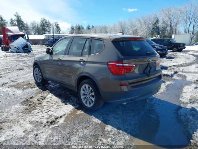 5UXWX9C5XE0D37687 BMW X3 Xdrive28i
