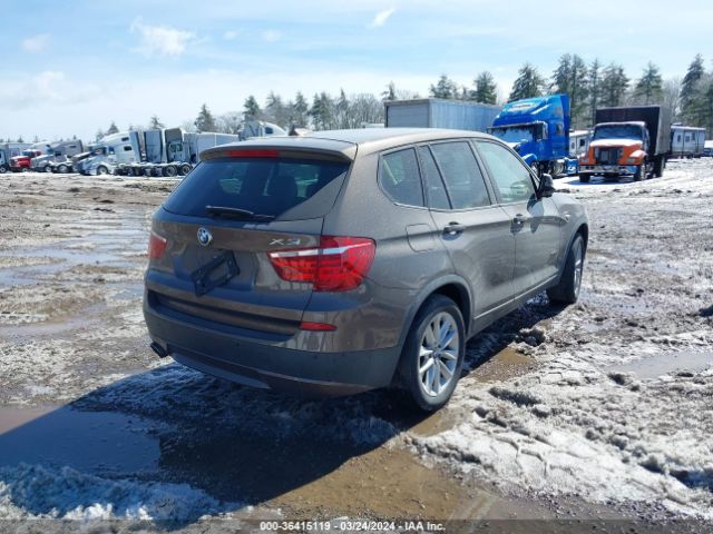 5UXWX9C5XE0D37687 BMW X3 Xdrive28i