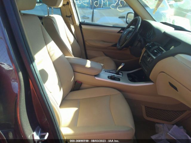 5UXWX9C5XE0D37687 BMW X3 Xdrive28i