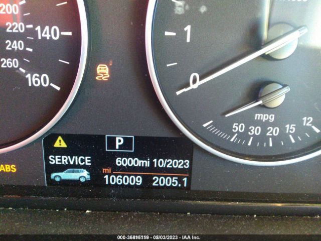 5UXWX9C5XE0D37687 BMW X3 Xdrive28i