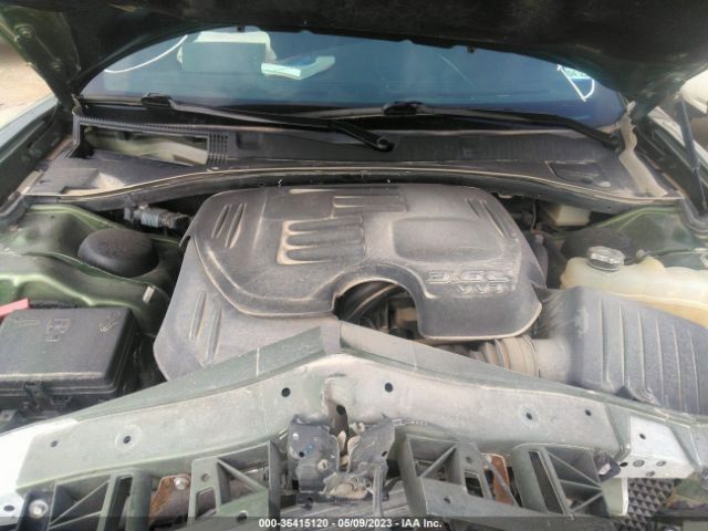 2C3CDXBGXMH512410 Dodge Charger Sxt