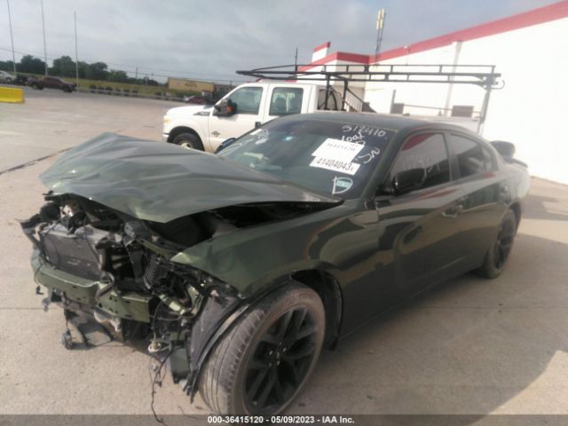 2C3CDXBGXMH512410 Dodge Charger Sxt