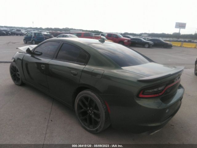 2C3CDXBGXMH512410 Dodge Charger Sxt