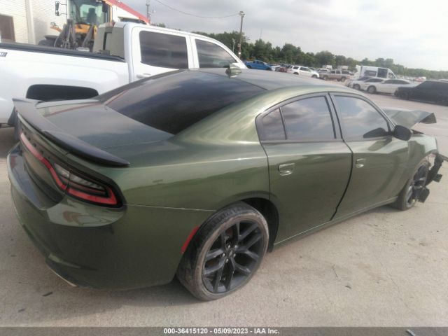 2C3CDXBGXMH512410 Dodge Charger Sxt