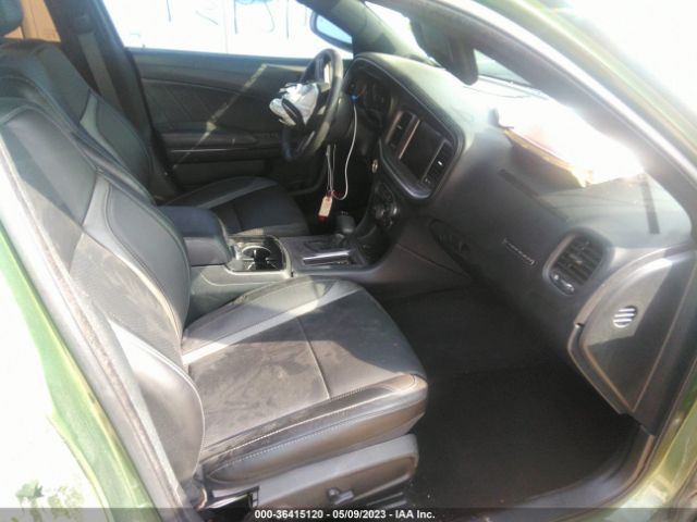 2C3CDXBGXMH512410 Dodge Charger Sxt