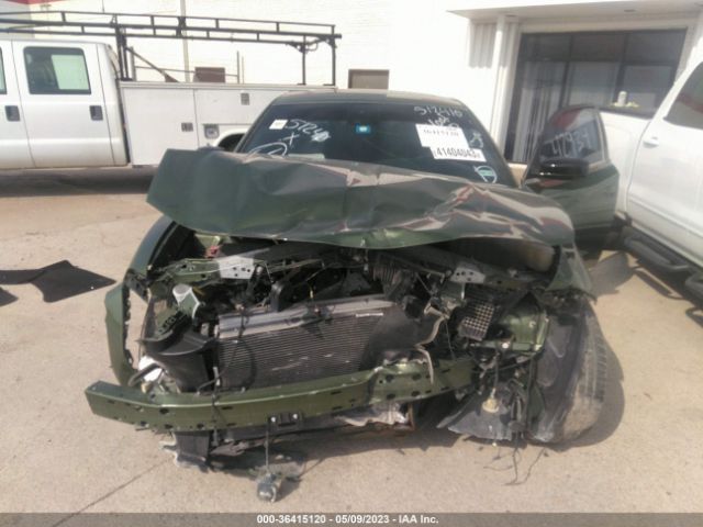 2C3CDXBGXMH512410 Dodge Charger Sxt