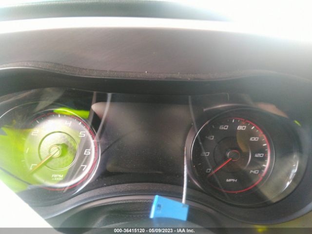2C3CDXBGXMH512410 Dodge Charger Sxt
