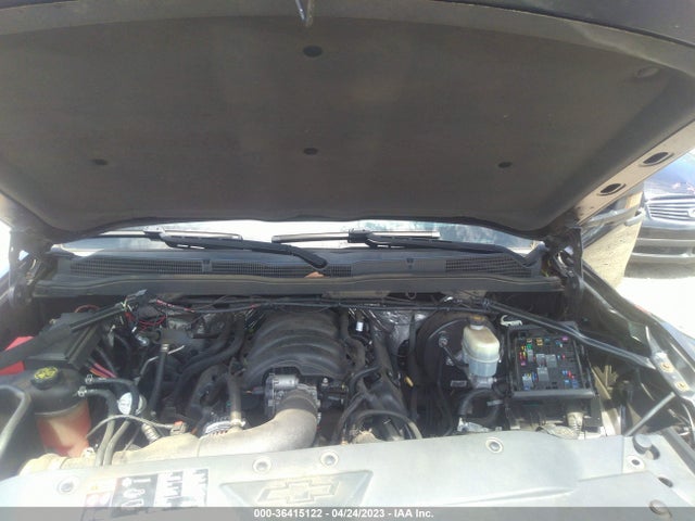 Chevrolet Silverado 1500 Lt 2014 3GCPCREH5EG338991 Image 10
