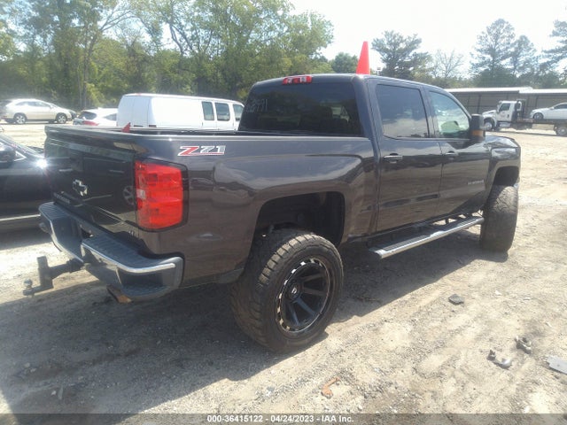 Chevrolet Silverado 1500 Lt 2014 3GCPCREH5EG338991 Image 4